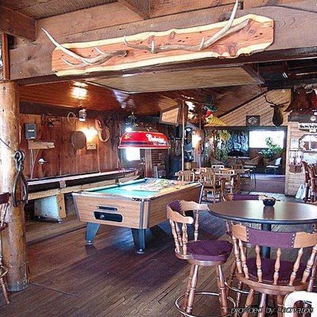 Laguna Vista Lodge Eagle Nest Εστιατόριο φωτογραφία