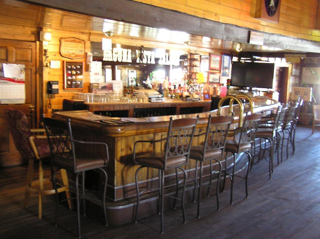 Laguna Vista Lodge Eagle Nest Εξωτερικό φωτογραφία
