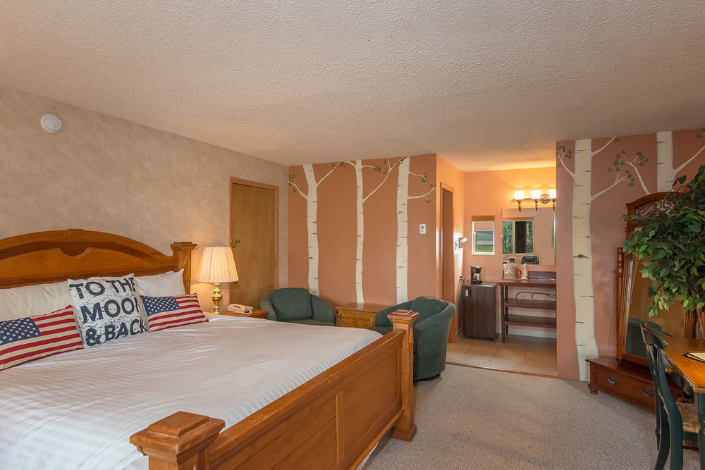 Laguna Vista Lodge Eagle Nest Εξωτερικό φωτογραφία