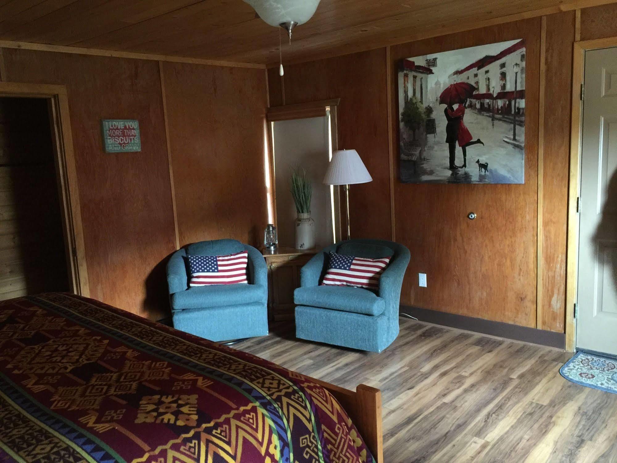 Laguna Vista Lodge Eagle Nest Εξωτερικό φωτογραφία