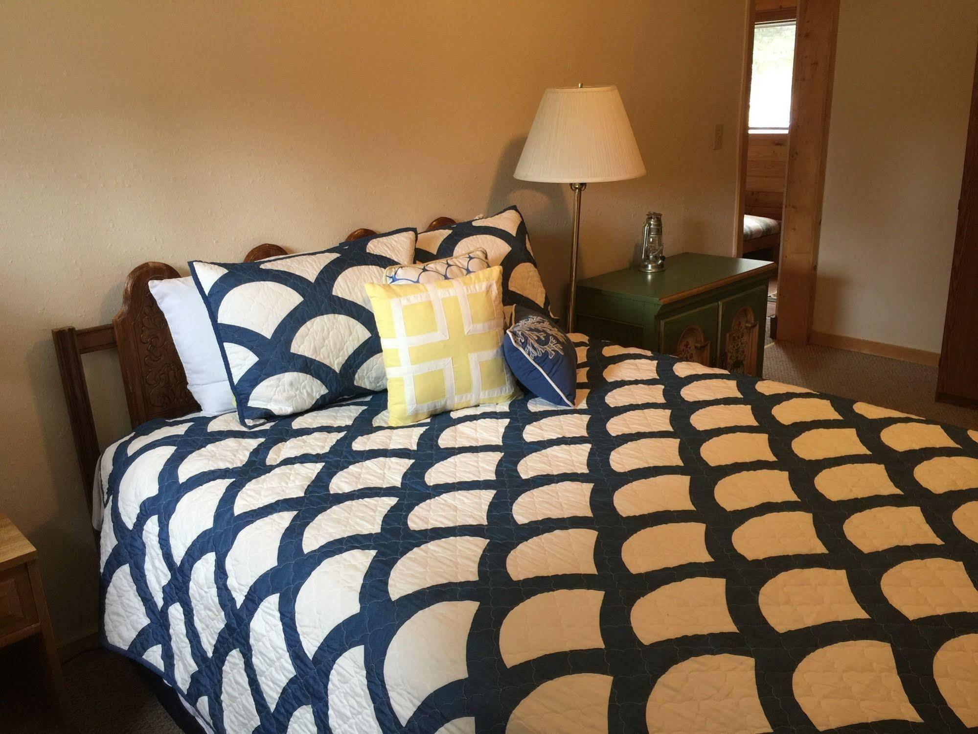 Laguna Vista Lodge Eagle Nest Εξωτερικό φωτογραφία